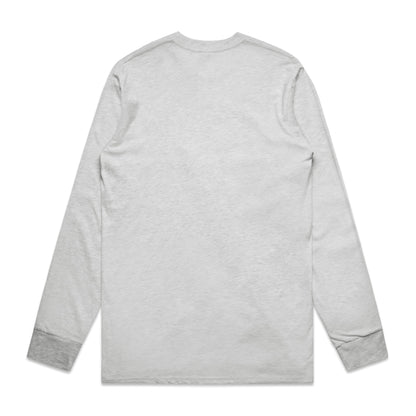 5020 STAPLE LS TEE