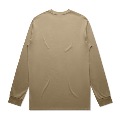 5020 STAPLE LS TEE