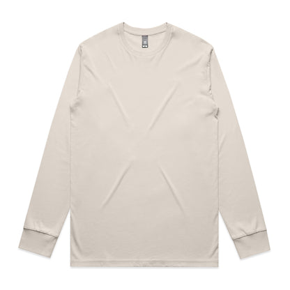 5020 STAPLE LS TEE