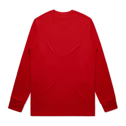 5020 STAPLE LS TEE