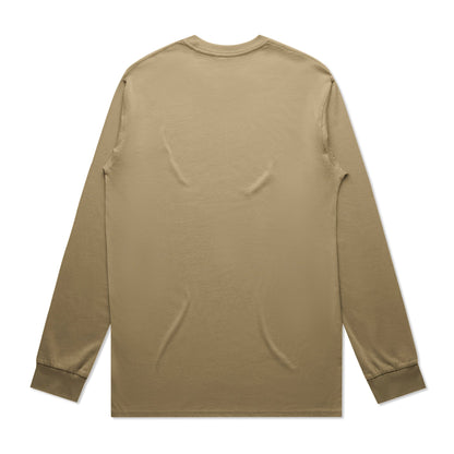 5020 STAPLE LS TEE