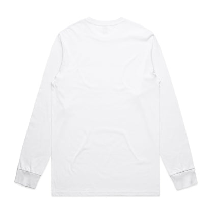 5020 STAPLE LS TEE