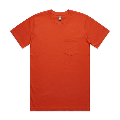 5027 CLASSIC POCKET TEE
