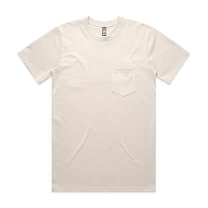 5027 CLASSIC POCKET TEE