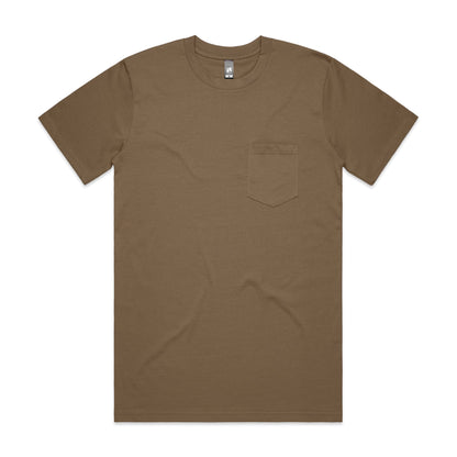 5027 CLASSIC POCKET TEE