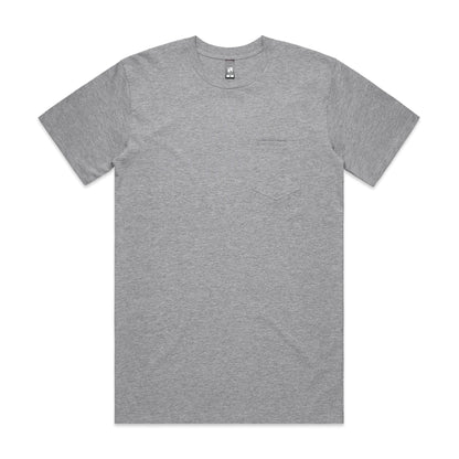 5027 CLASSIC POCKET TEE