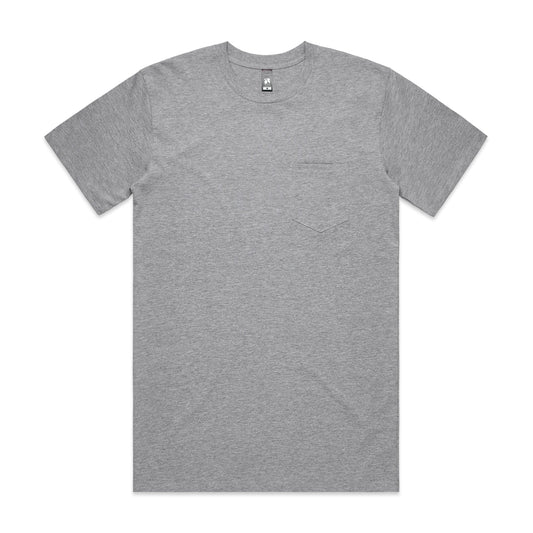 5027 CLASSIC POCKET TEE