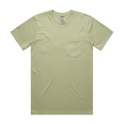 5027 CLASSIC POCKET TEE