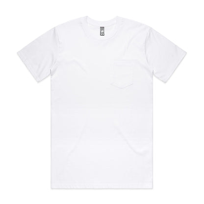 5027 CLASSIC POCKET TEE