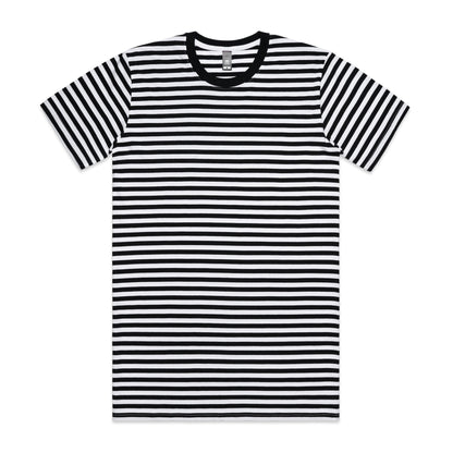 5028 STAPLE STRIPE TEE