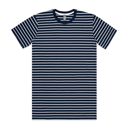 5028 STAPLE STRIPE TEE