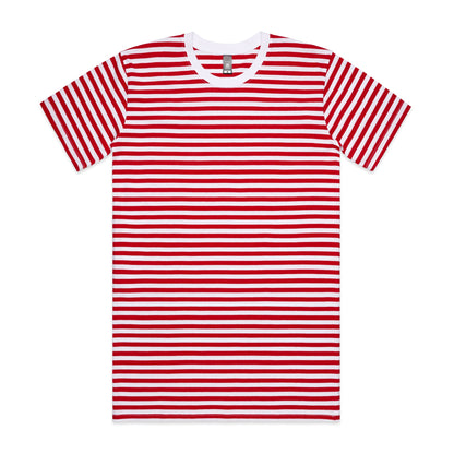 5028 STAPLE STRIPE TEE