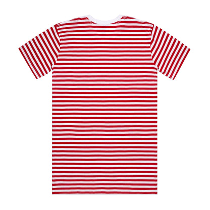 5028 STAPLE STRIPE TEE