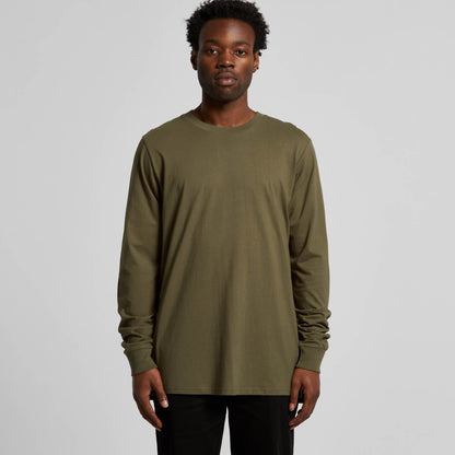 5029 BASE LS TEE