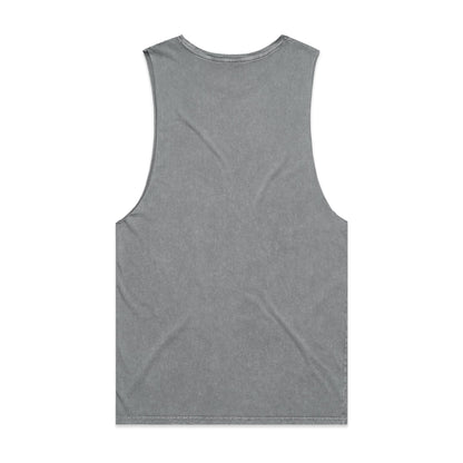 5039 STONE WASH BARNARD TANK