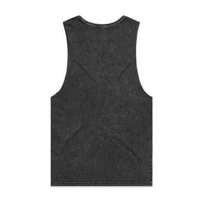 5039 STONE WASH BARNARD TANK
