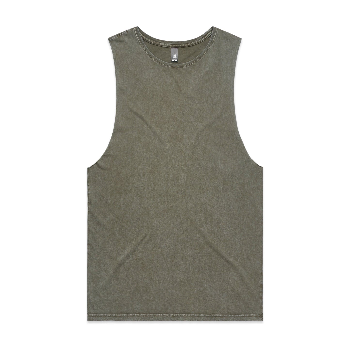5039 STONE WASH BARNARD TANK