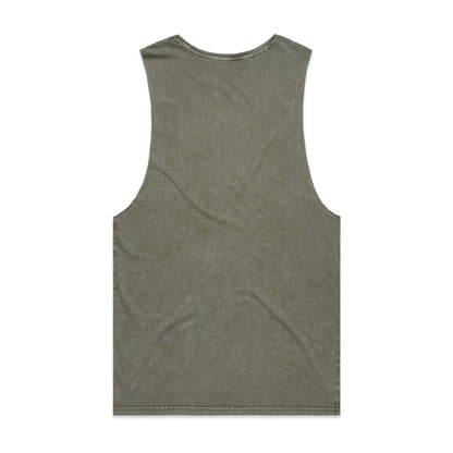 5039 STONE WASH BARNARD TANK