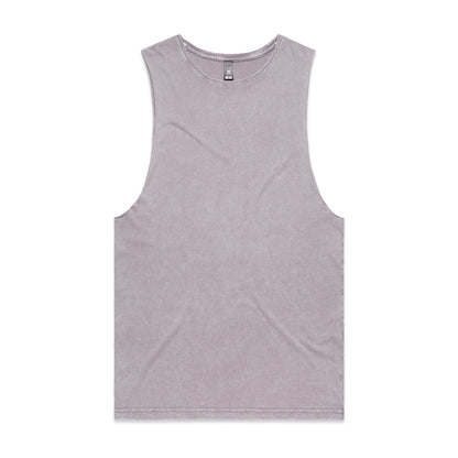 5039 STONE WASH BARNARD TANK