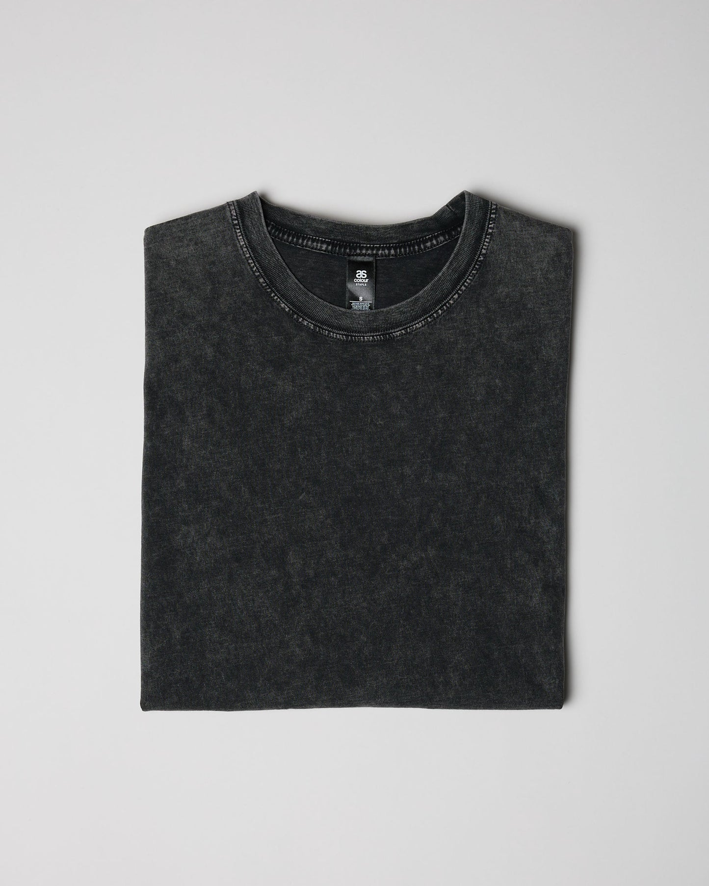 5040 STONE WASH STAPLE TEE