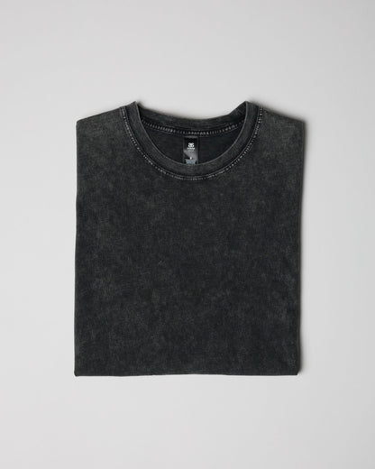 5040 STONE WASH STAPLE TEE