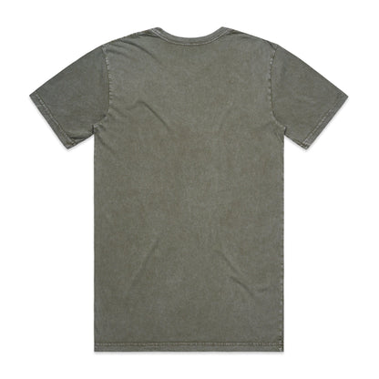 5040 STONE WASH STAPLE TEE