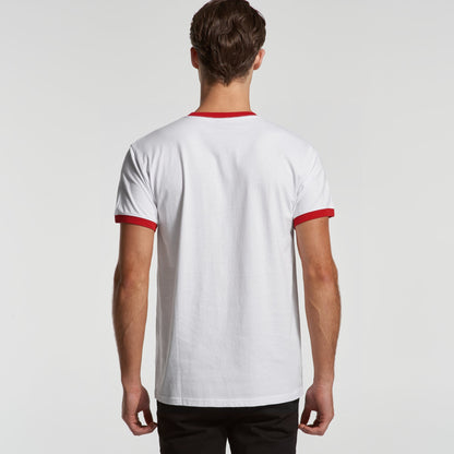 5053 RINGER TEE