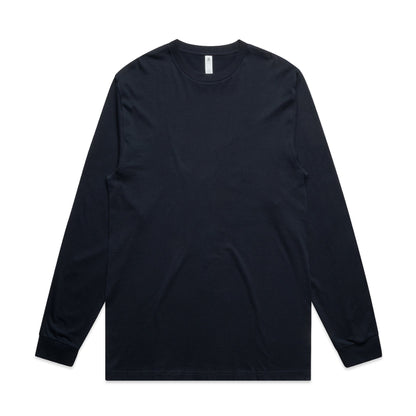 5054 BLOCK LS TEE
