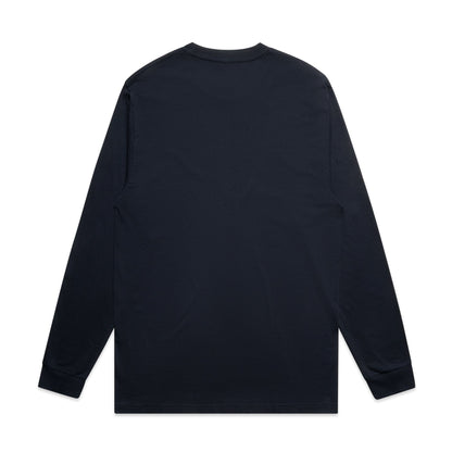 5054 BLOCK LS TEE