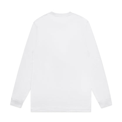 5054 BLOCK LS TEE