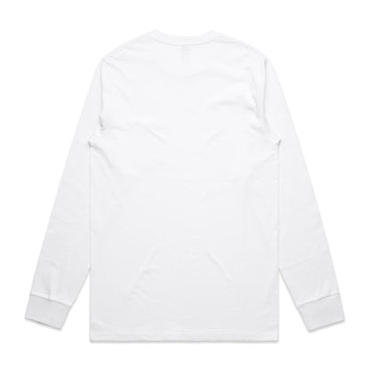5072 CLASSIC POCKET LS TEE