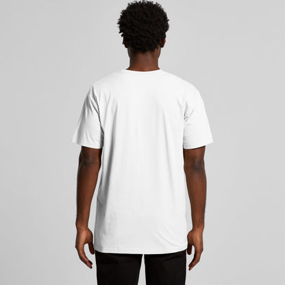 5077 STAPLE RECYCLED TEE