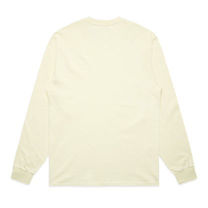 5020 STAPLE LS TEE