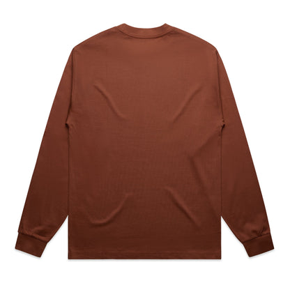 5081 HEAVY LS TEE