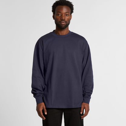 5081 HEAVY LS TEE