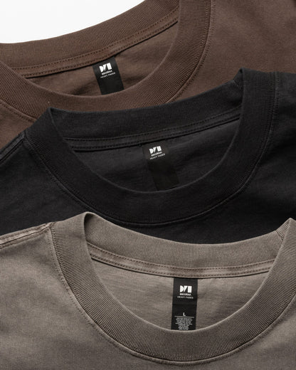 5082 HEAVY FADED TEE