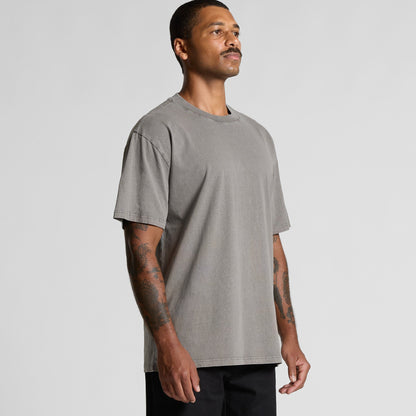 5082 HEAVY FADED TEE