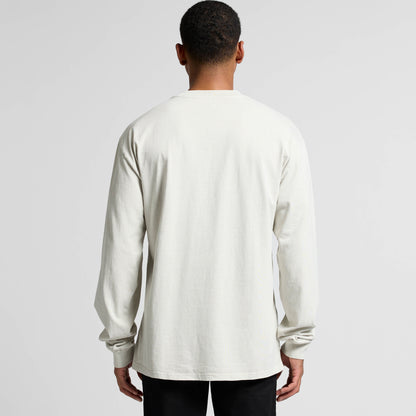 5083 HEAVY FADED LS TEE