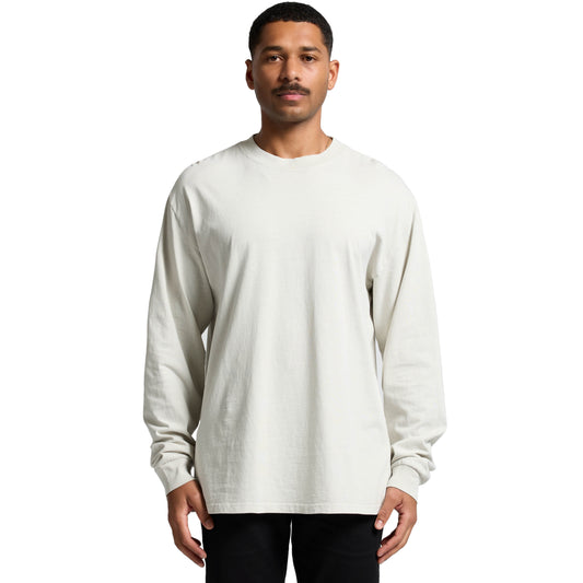 5083 HEAVY FADED LS TEE