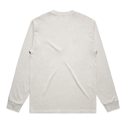 5083 HEAVY FADED LS TEE