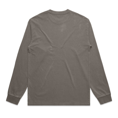 5083 HEAVY FADED LS TEE