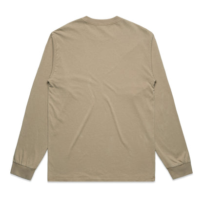 5083 HEAVY FADED LS TEE