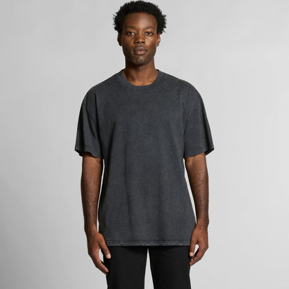 5085 STONE WASH HEAVY TEE