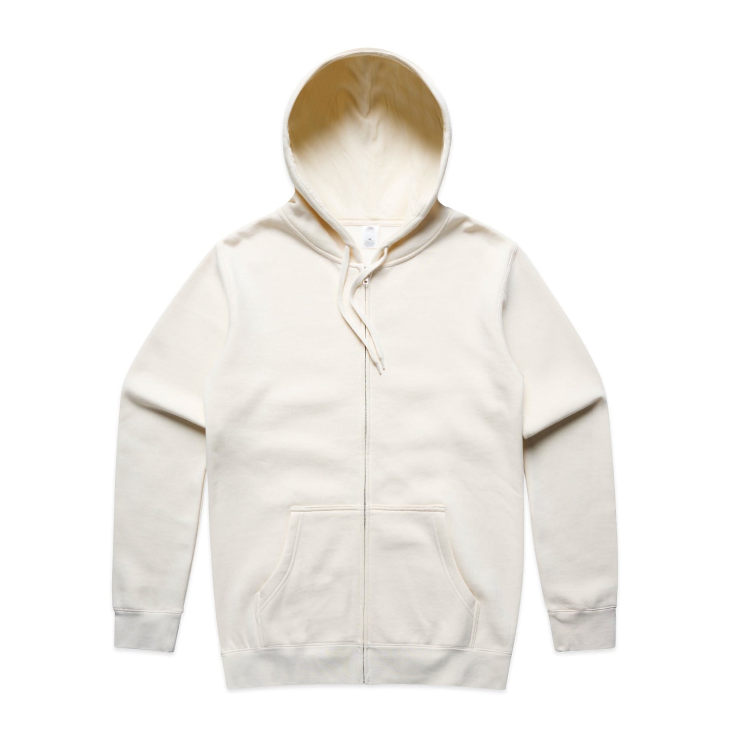 5104 STENCIL ZIP HOOD