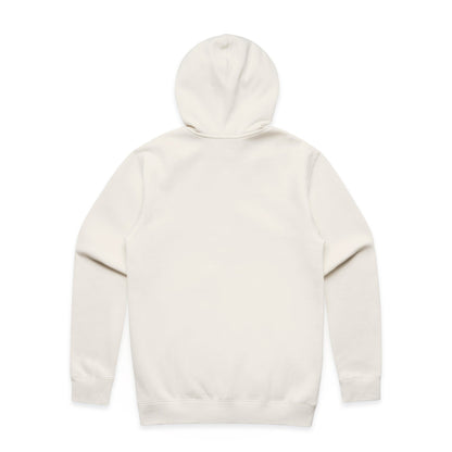 5104 STENCIL ZIP HOOD