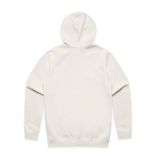 5104 STENCIL ZIP HOOD