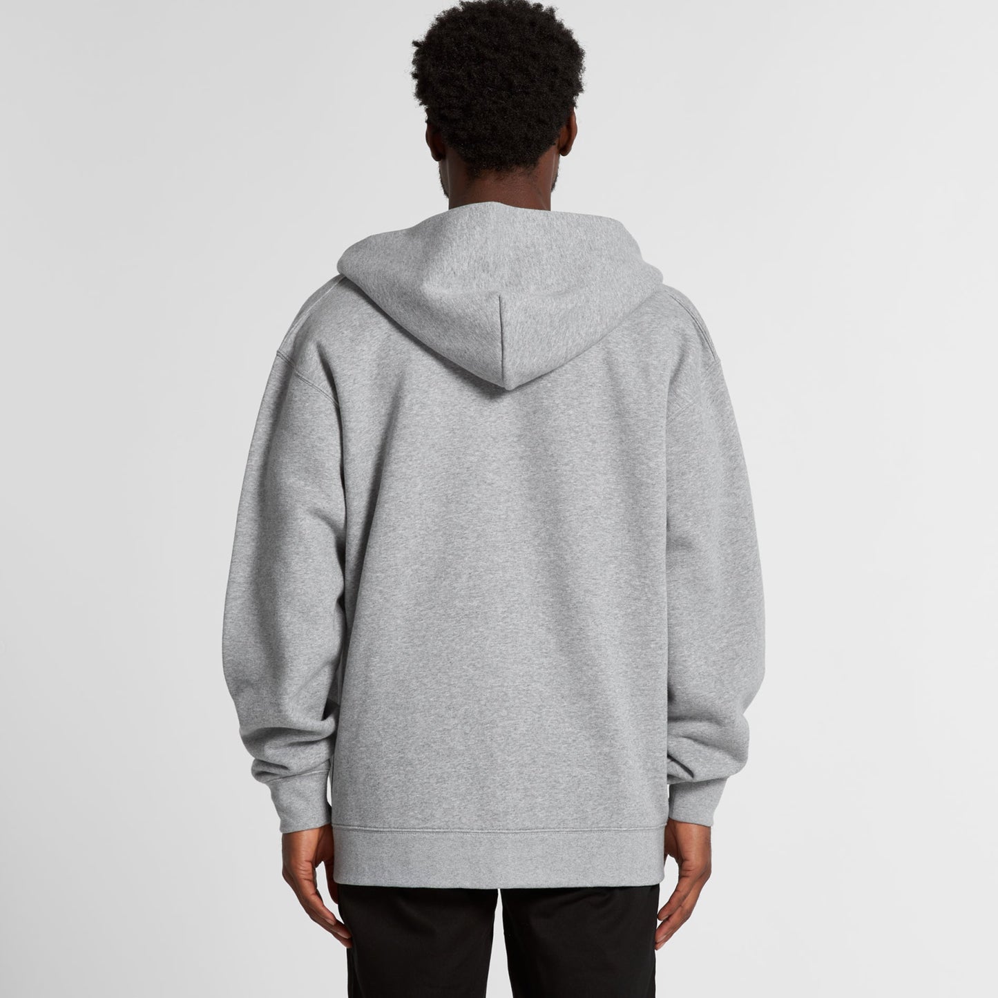 5162 RELAX ZIP HOOD
