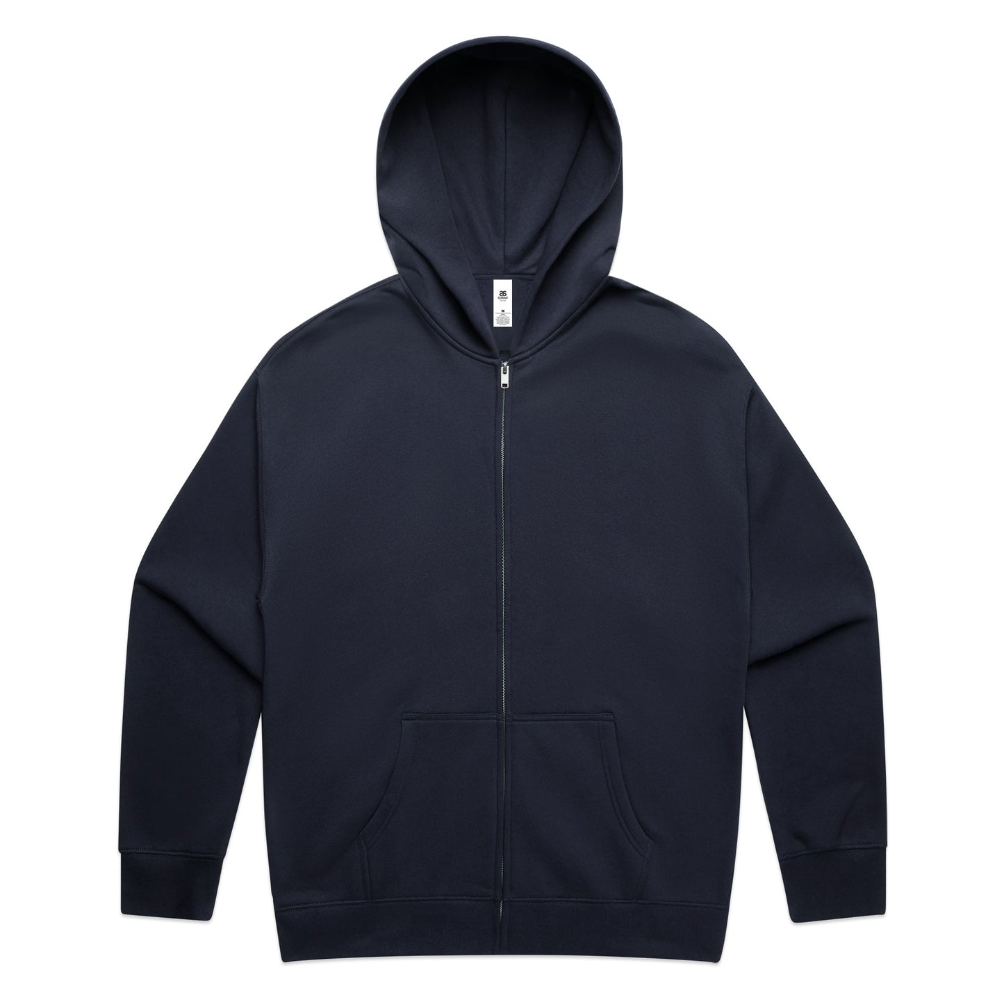 5162 RELAX ZIP HOOD