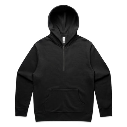 5164 RELAX HALF ZIP HOOD