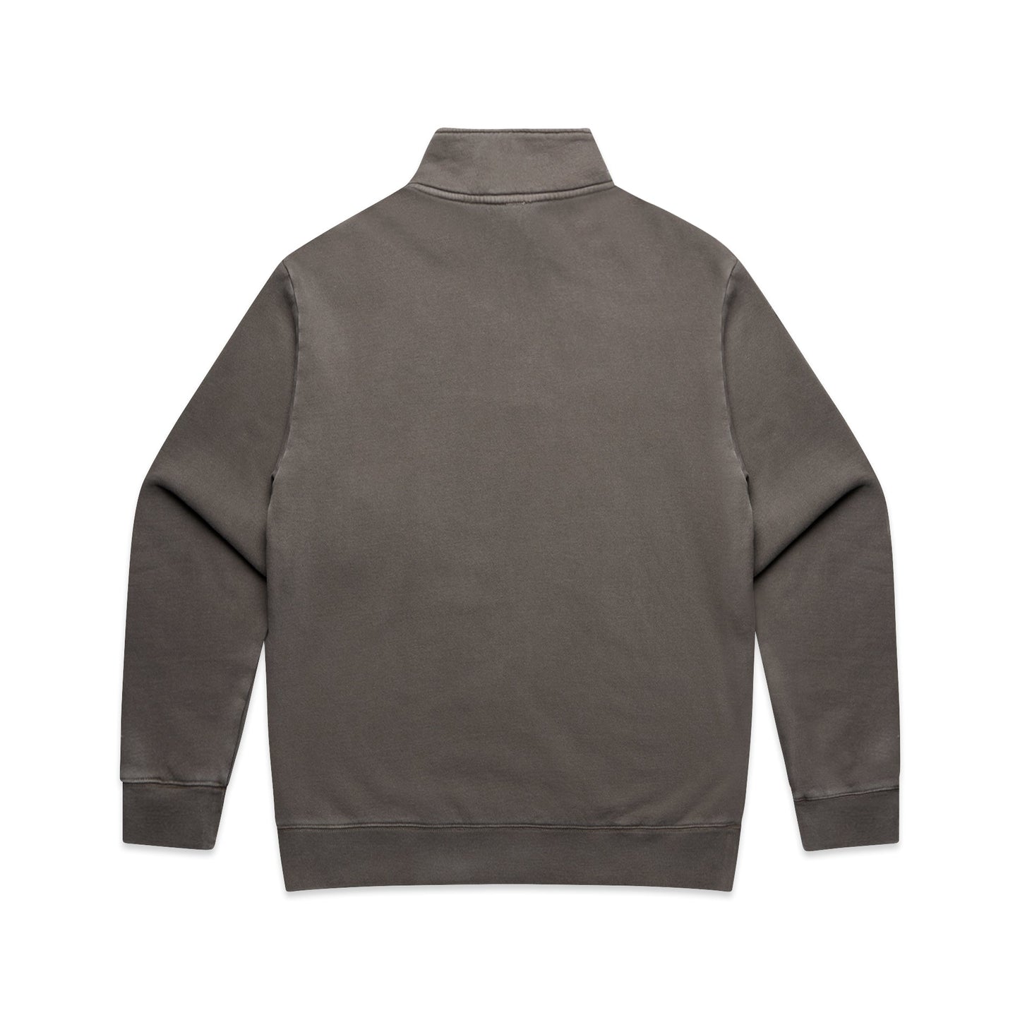 5167 RELAX FADED HALF ZIP